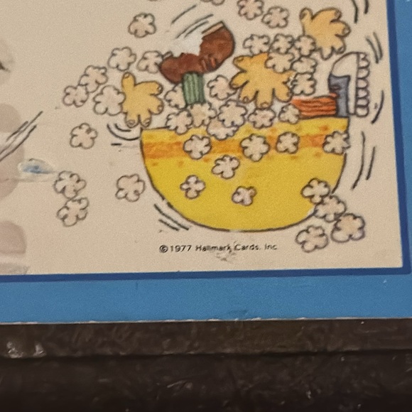 Vintage Hallmark 1977 rules for the rec room plaque - Picture 3 of 4